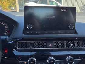 Honda Civic * CVT * CARFAX * , снимка 9