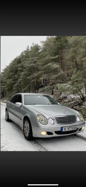 Mercedes-Benz E 320 320CDI V6 224, снимка 3