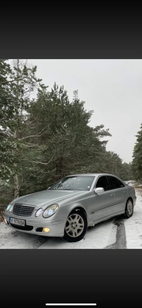 Mercedes-Benz E 320 320CDI V6 224, снимка 2