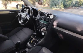 VW Golf 1.4клима гаражен , снимка 2