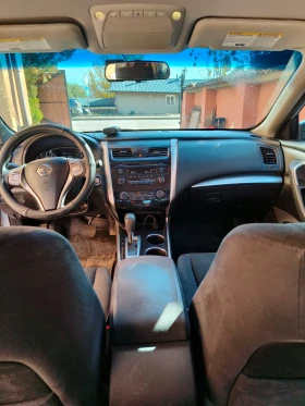 Nissan Altima S, снимка 5