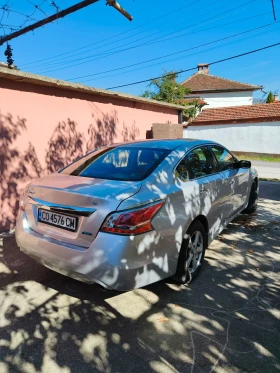 Nissan Altima S, снимка 4