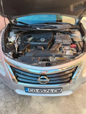 Nissan Altima S, снимка 9