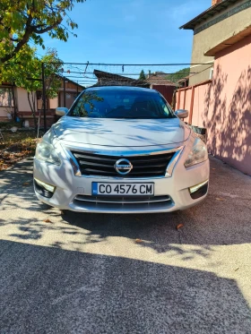 Nissan Altima S, снимка 1