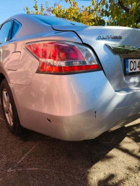 Nissan Altima S, снимка 12
