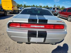 Dodge Challenger SRT* 6.4* РЪЧНА* ЗА ЦЕНИТЕЛИ, снимка 6