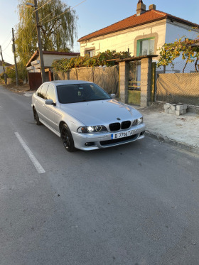 BMW 525 DA Exclusive , снимка 1 - Автомобили и джипове - 44604626