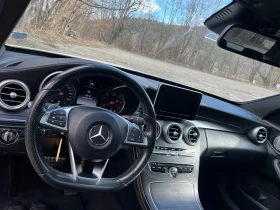 Mercedes-Benz C 250 Mercedes C250 AMG Ambient // Panorama, снимка 7 - Автомобили и джипове - 44921310