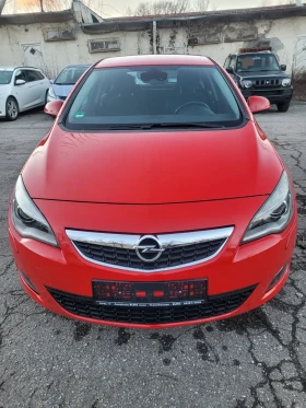 Opel Astra 1.6 автоматик, снимка 1