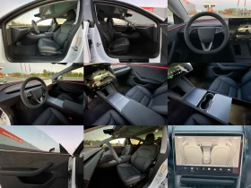 Tesla Model 3 New model 2024 LongRange, снимка 15