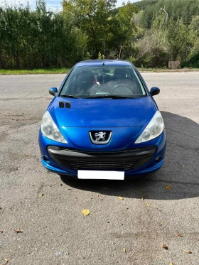 Peugeot 206 1.4 HDI 206+ , снимка 7