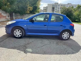 Peugeot 206 1.4 HDI 206+ , снимка 9