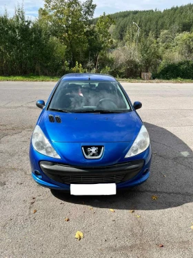 Peugeot 206 1.4 HDI 206+ , снимка 4