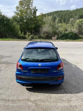 Peugeot 206 1.4 HDI 206+ , снимка 17