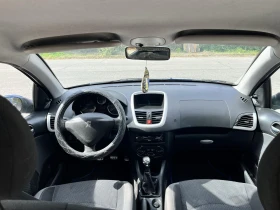 Peugeot 206 1.4 HDI 206+ , снимка 12