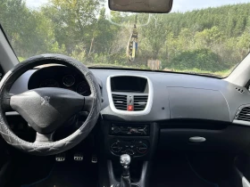 Peugeot 206 1.4 HDI 206+ , снимка 5