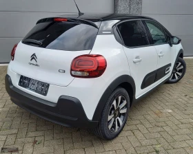 Citroen C3 !!!!SHINE/110HP/CAM/LED/CARPLAY/274bb | Mobile.bg    3