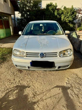 VW Golf, снимка 1