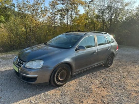 VW Golf Variant 1.4 TSI, снимка 1