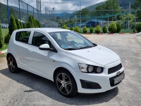 Chevrolet Aveo 1.2 GAZ/KLIMA/FACELIFT/Euro-5B, снимка 8