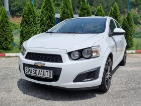 Chevrolet Aveo 1.2 GAZ/KLIMA/FACELIFT/Euro-5B, снимка 1