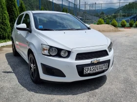 Chevrolet Aveo 1.2 GAZ/KLIMA/FACELIFT/Euro-5B, снимка 9