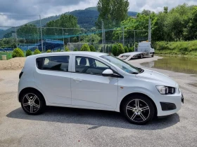 Chevrolet Aveo 1.2 GAZ/KLIMA/FACELIFT/Euro-5B, снимка 7