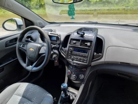 Chevrolet Aveo 1.2 GAZ/KLIMA/FACELIFT/Euro-5B, снимка 11