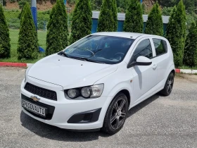 Chevrolet Aveo 1.2 GAZ/KLIMA/FACELIFT/Euro-5B, снимка 2