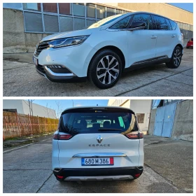 Renault Espace 1.6dCi 4CONTROL Автомат 7места KeyLess-Entry Go, снимка 5