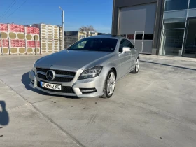 Mercedes-Benz CLS 350 AMG-KEYLESS-DISTRONIC-PLUS-BLIND-SPOT-LANE-ASSIST, снимка 3