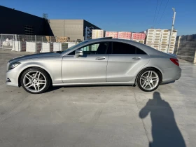 Mercedes-Benz CLS 350 AMG-KEYLESS-DISTRONIC-PLUS-BLIND-SPOT-LANE-ASSIST, снимка 4