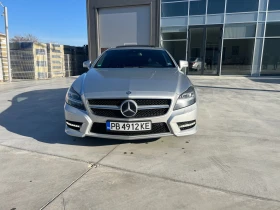 Mercedes-Benz CLS 350 AMG-KEYLESS-DISTRONIC-PLUS-BLIND-SPOT-LANE-ASSIST, снимка 2