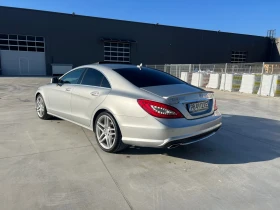 Mercedes-Benz CLS 350 AMG-KEYLESS-DISTRONIC-PLUS-BLIND-SPOT-LANE-ASSIST, снимка 5