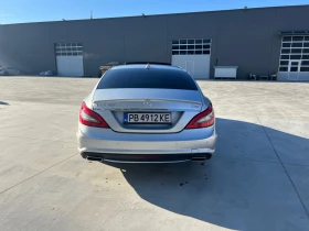 Mercedes-Benz CLS 350 AMG-KEYLESS-DISTRONIC-PLUS-BLIND-SPOT-LANE-ASSIST, снимка 6