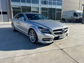 Mercedes-Benz CLS 350 AMG-KEYLESS-DISTRONIC-PLUS-BLIND-SPOT-LANE-ASSIST, снимка 9