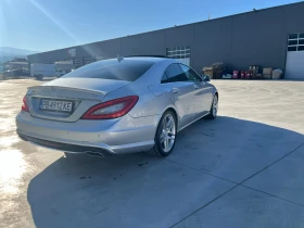 Mercedes-Benz CLS 350 AMG-KEYLESS-DISTRONIC-PLUS-BLIND-SPOT-LANE-ASSIST, снимка 7