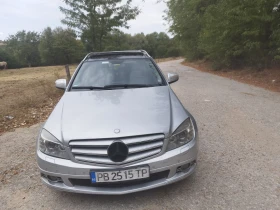 Mercedes-Benz C 220, снимка 1