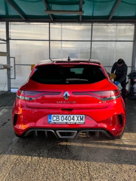 Renault Megane RS Ultimate, снимка 9