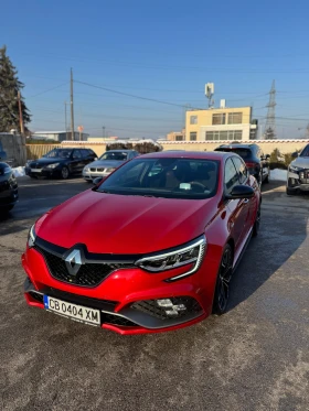 Renault Megane RS Ultimate, снимка 1