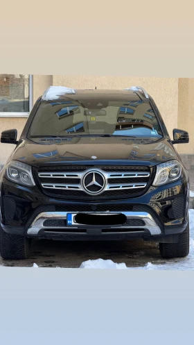  Mercedes-Benz GLS 45...