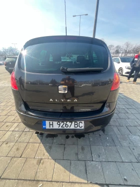 Seat Altea, снимка 4