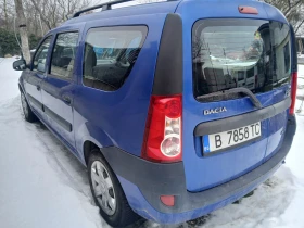 Dacia Logan 1.6 16v-газ-бензин, снимка 2