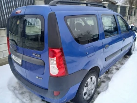 Dacia Logan 1.6 16v-газ-бензин, снимка 4