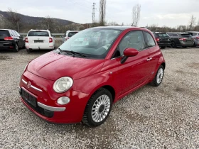 Fiat 500 1.2i-69PS, снимка 1