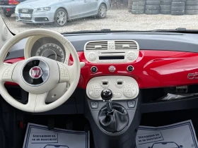 Fiat 500 1.2i-69PS | Mobile.bg    13