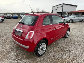 Fiat 500 1.2i-69PS, снимка 5