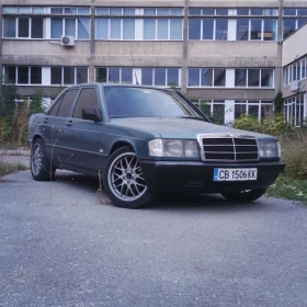 Mercedes-Benz 190 2.0 M102.962 | Mobile.bg    15