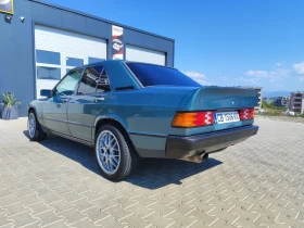 Обява за продажба на Mercedes-Benz 190 2.0 M102.962 ~7 500 лв. - изображение 3