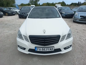 Mercedes-Benz E 350 CDI AMG 